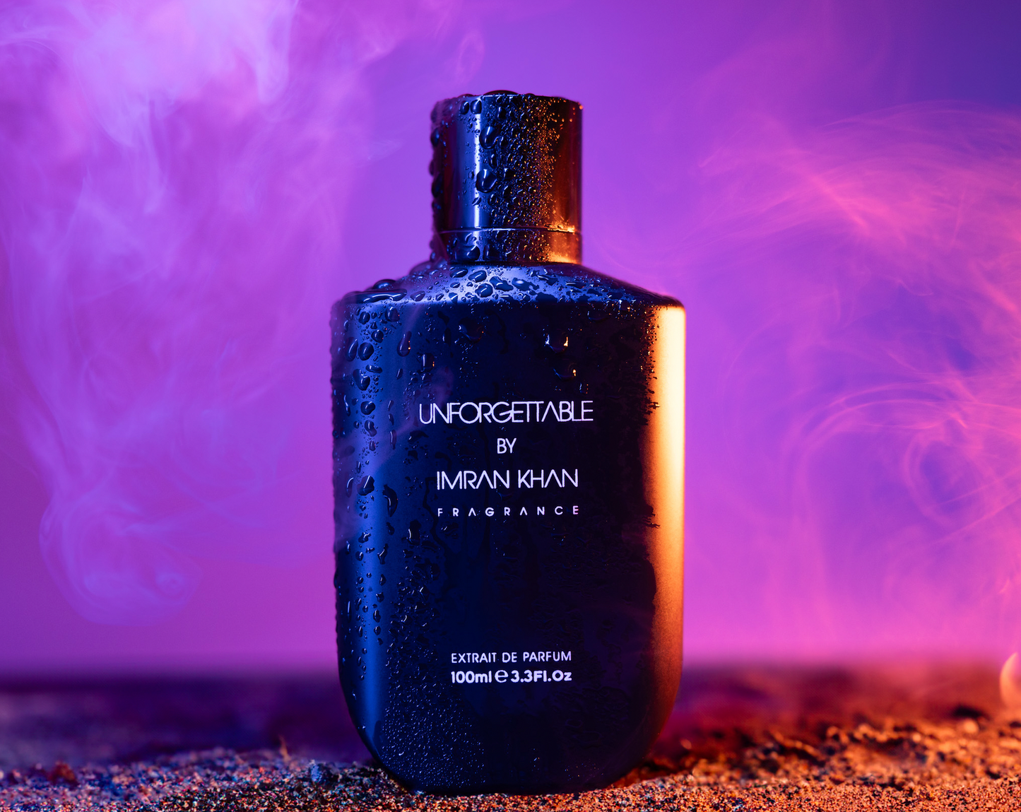 UNFORGETTABLE BY IMRAN KHAN