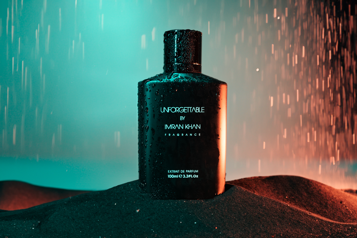UNFORGETTABLE BY IMRAN KHAN